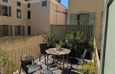 Maison ÉGLANTINE Historic 4 star with Air Conditioning - Foto 14