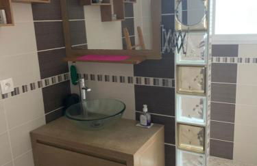 Maison piscine chauffée et jacuzzi - Foto 19