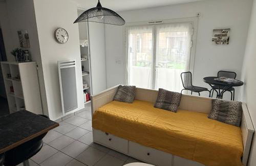 rez de chaussee bord de l océan - Foto 4