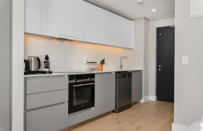 Modern Studio w Views in Cape Town Bantry Condo - Foto 5