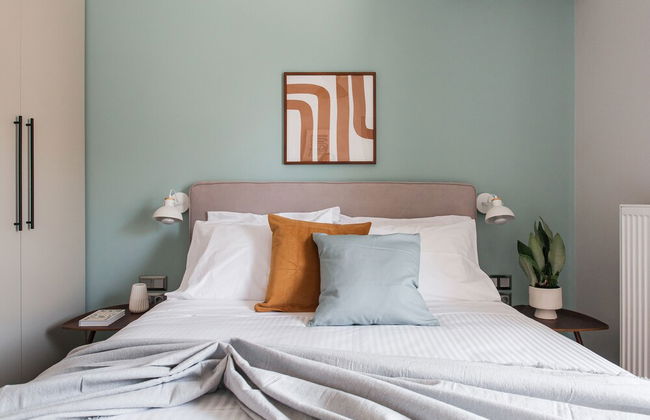 UPSTREET Teal Faliro House - Foto 24