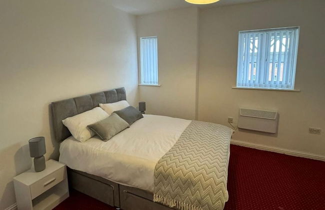 Apt Sleeps5-parkg-netflix-near City Centre/etihad - Foto 2