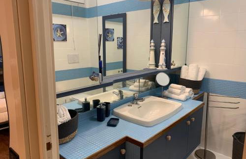 La Casa di Samantha a Villa Regina a picco sul mare con piscina - Photo 73