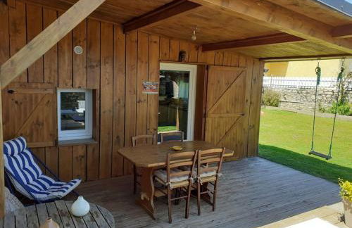 La cabane au fond du jardin - Foto 17