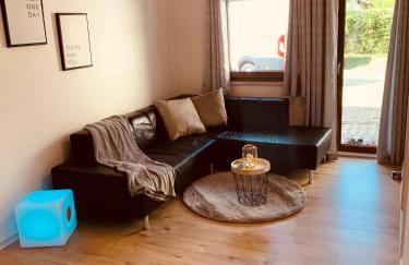 FELIX LIVING 5, Helle 2-Zimmer Wohnung mit Terrasse & Parkplatz, Langzeit & Business geeignet - Photo 23