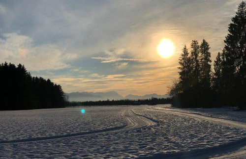 Ferienhaus Königsdorf - Urlaub im Tölzer Land - Foto 43