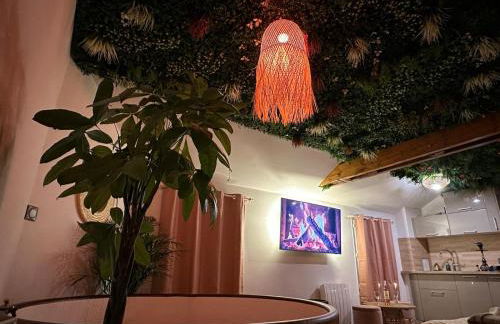 jacuzzi exotique cinéma - Foto 5