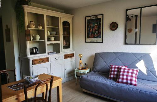 Appartement 1 chambre terrasse et piscine - Foto 7