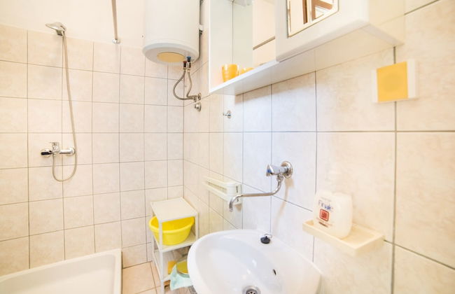 Apt Next to the Beach w Balcony and sea View - Foto 12