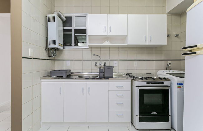 Apto aconchegante no Open Shopping SBS106 - Foto 16