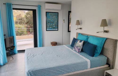 Villa neuve architecte vue mer - Foto 9