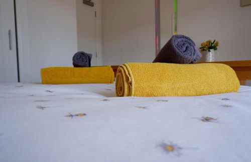 No 7 Quiet, two bedroom Ground Floor Flat in Tornagrain Great for early Airport departures or late flights - Photo 13