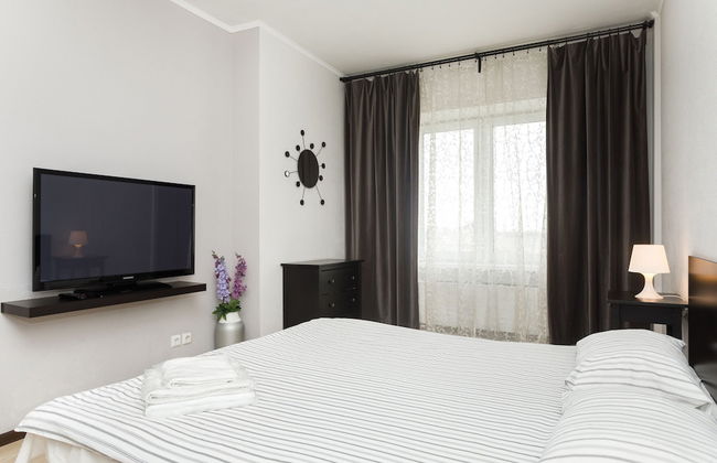 Apartment Etazhydaily Soyuznaya-Shchorsa - Photo 16