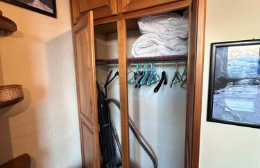 Studio cosy 4 pers, à APOLLO - Pied des pistes - SkiOpied, Casier à skis - Parking Gratuit - Domaine des Sybelles - Foto 13