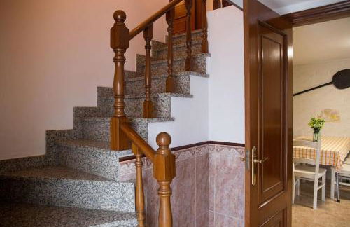 A CASA DA MOREIRA - Casa rural en Ponte Maceira - Foto 26