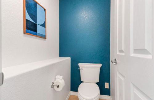 Centrally Located 5BD - Games, BBQ & Firepit Patio - Foto 15