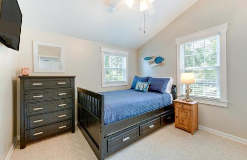 Commodore Bay Waterfront Home on Lake Norman! - Foto 21