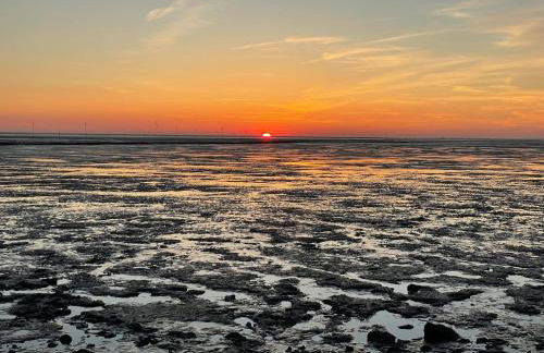 Küstenperle Nordsee mit Balkon und Sauna - Foto 23