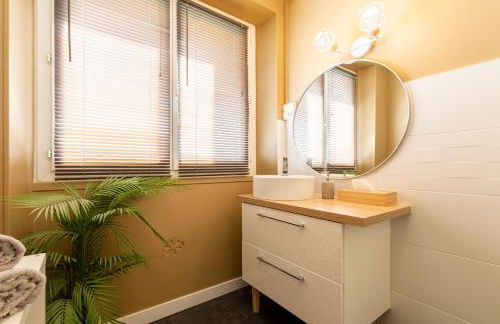 "Le Rollin Cosy" LOVELY - CONFORT- RELAX - CENTRE VILLE - 6 Voyageurs - Foto 18