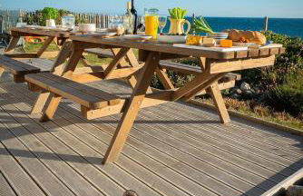 Sound of the Sea, beach front Bungalow with hot tub, in Tywyn - Foto 21