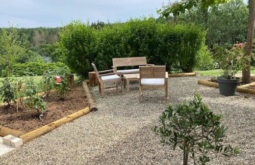 Logement entier de charme, gite équestre GERS Flamarens - Photo 8