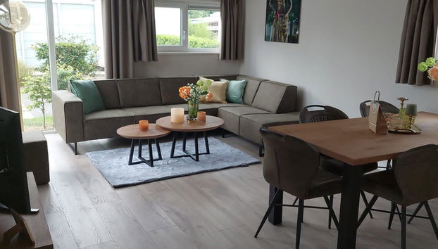 Pavilion MIVA 5 - Foto 2, Living Room