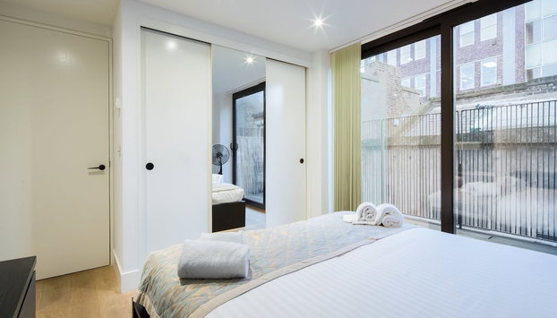 Hatton Wall by Servprop - Foto 5, Habitación