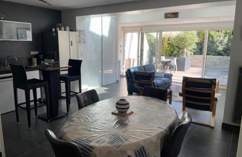 "Maison de la mer" à 200 m de la plage - St Jean de Monts - Foto 9