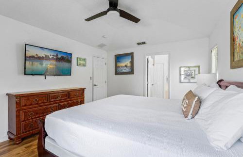 Golf Course Villa with Private Heated Pool and SPA - Foto 16