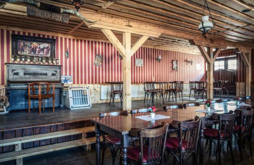 Ranchhouse Bubble - Westernstable - Horse - Foto 21