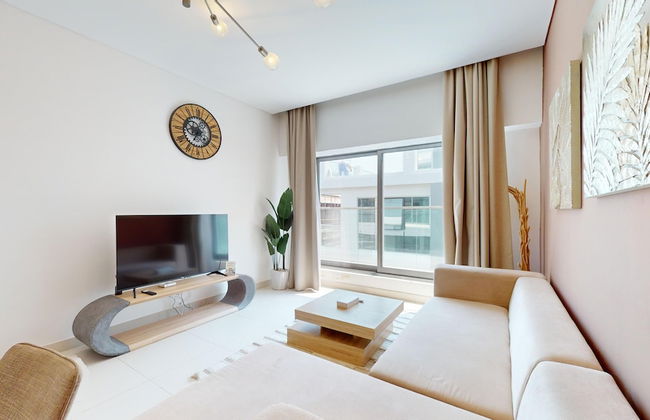 Primestay - Prime Views Apartments - Meydan Dubai - Foto 55