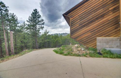 Boulder Barrett House on Mtn Peak with Hot Tub - Photo 37