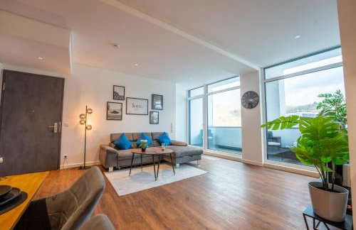 SCHLOSSBERG RESIDENCES - 3 Glocken Luxury PENTHOUSE-Apartments - Foto 75