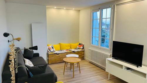 Bel appartement plein centre 100m de la mer - Photo 5