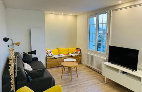 Bel appartement plein centre 100m de la mer - Photo 5