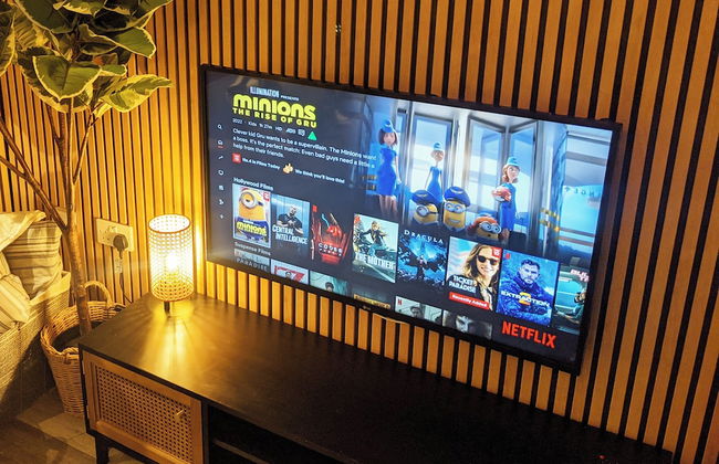 L1 Luxury Apartment - Foto 15