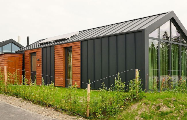 Luxury Cottage With Wood Stove, ski Area at 200m - Foto 1