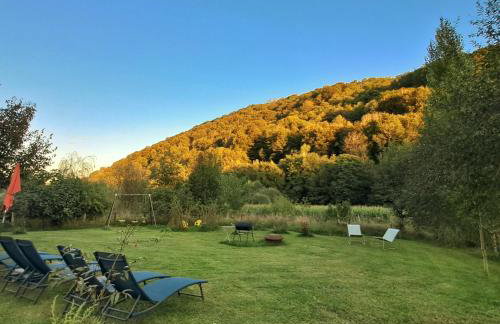 Coume a Case - Gîte 4 étoiles - Charme et nature Vallée d Ossau - Foto 23