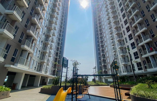 Simply And Homey Studio Tokyo Riverside Pik 2 Apartment - Foto 21