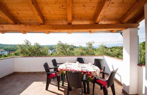 Apartment in Vrbnik - Insel Krk 45248 - Foto 13