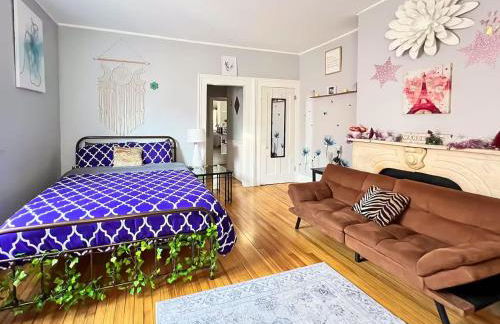 Historic Studio Near Trinity College with Fast WiFi - Foto 1