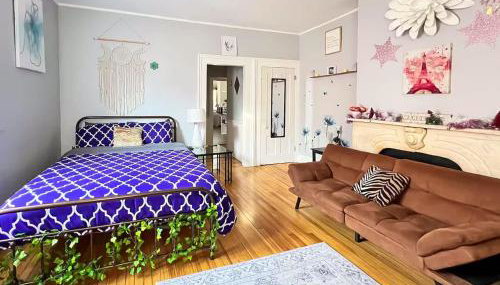 Historic Studio Near Trinity College with Fast WiFi - Foto 1