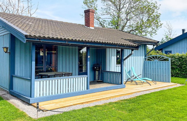 4 Star Holiday Home in Kopingsvik - Foto 20
