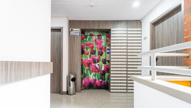 PARK 42 APARTASUITE - Foto 3, Recepción