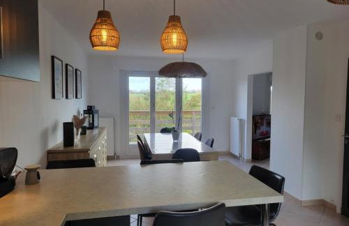 Belle maison proche de la mer - Foto 1