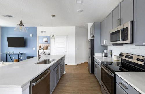 Landing Stunning 2BD in Manhattan Harbour - Foto 6