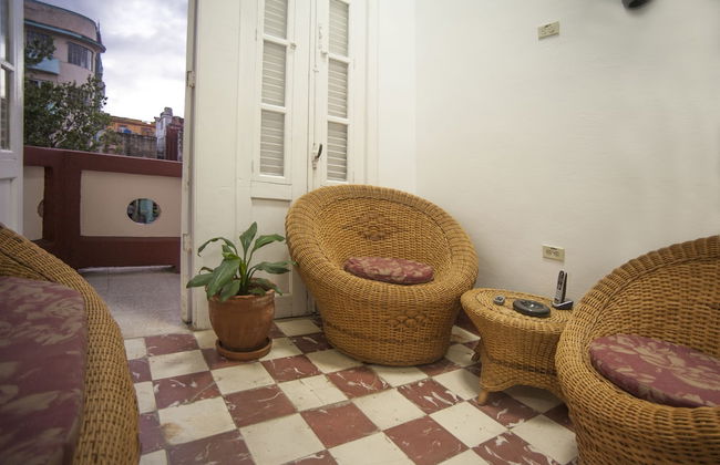 Aparthotel in Havana with garden and terrace - Foto 17