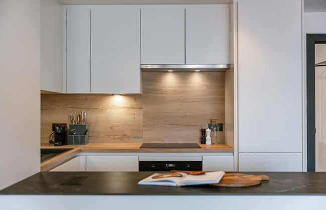 Trendy Apartment in Koksijde Near the Beach - Foto 15