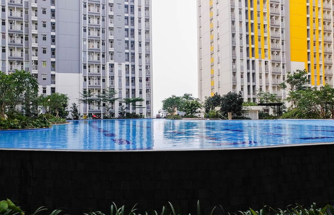 Minimalist Studio Room at The Springlake Apartment Sumarecon Bekasi - Photo 29