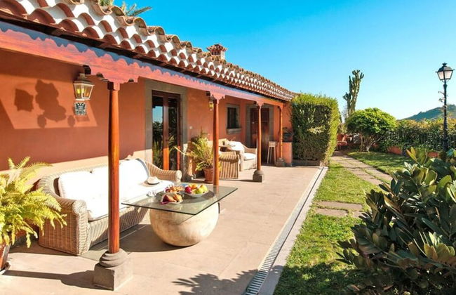 Villa Mansion Bandama, Santa Brigida - Foto 22